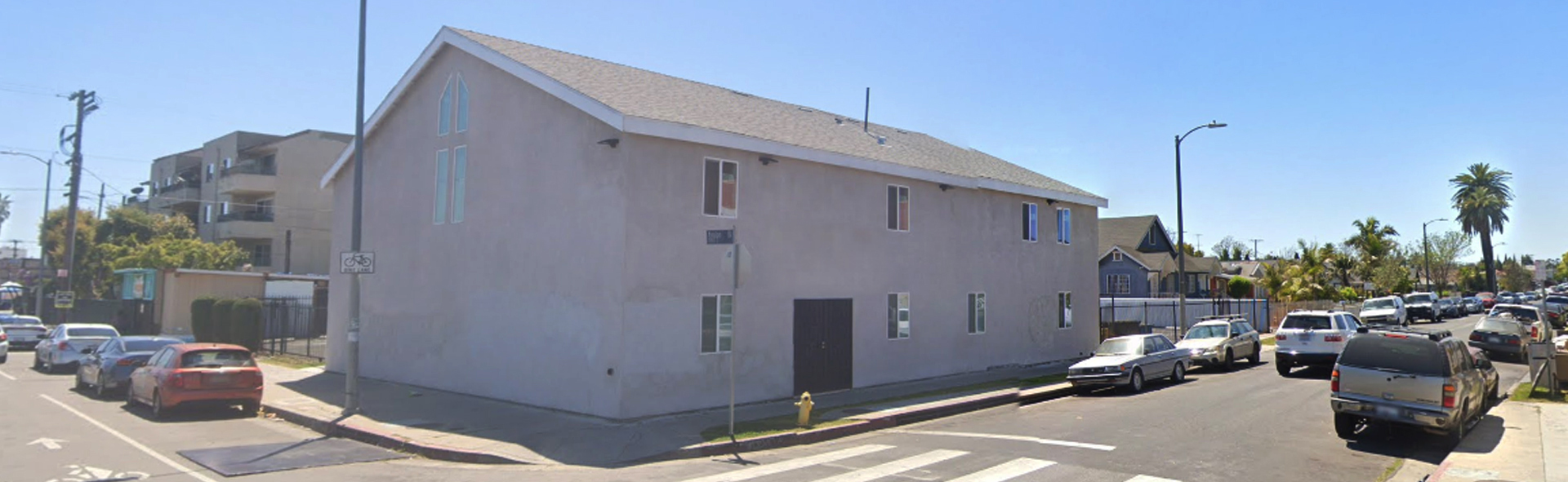 Iglesia De Dios El Poder Del Evangelio | Los Angeles